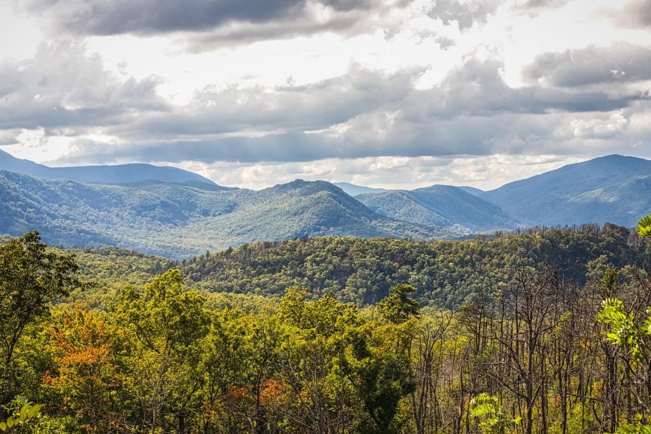 Seasons Of The Heart Βίλα Gatlinburg Εξωτερικό φωτογραφία