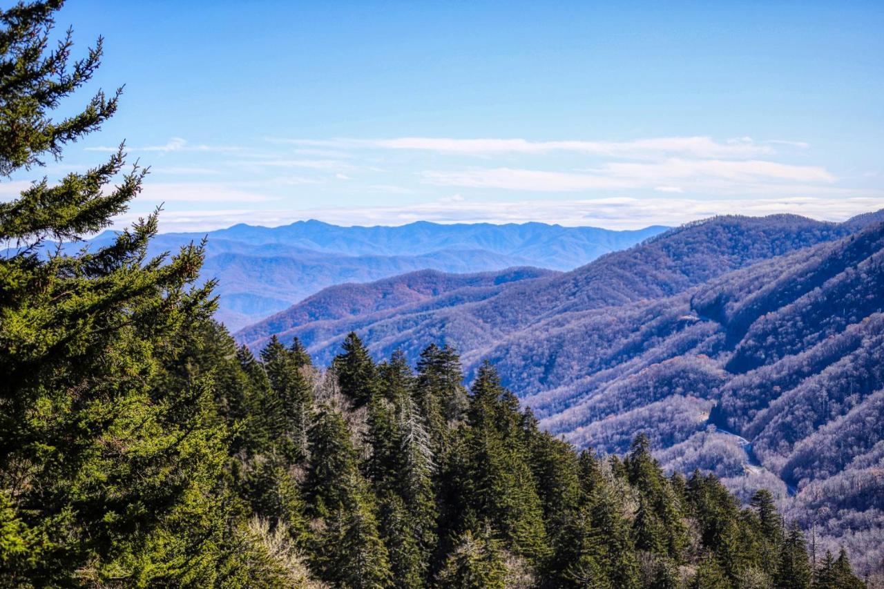 Seasons Of The Heart Βίλα Gatlinburg Εξωτερικό φωτογραφία